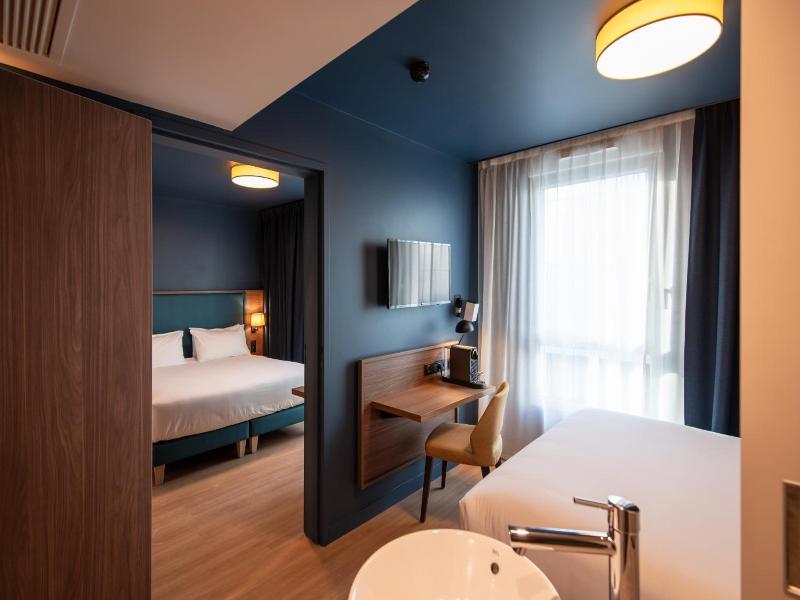 Hotel De La Cite  image