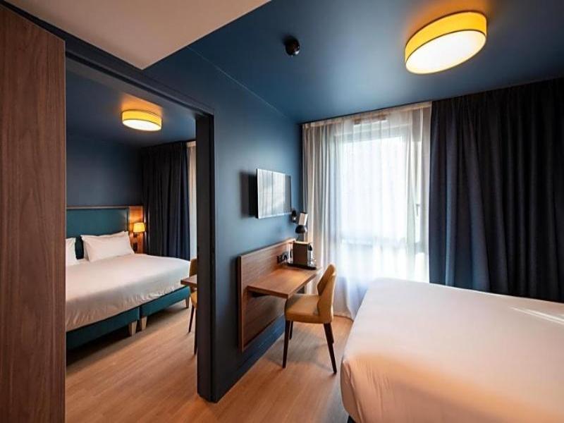 Hotel De La Cite  image