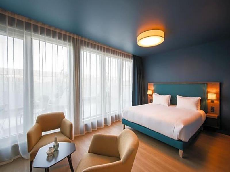Hotel De La Cite  image