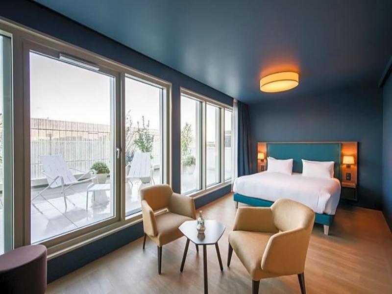 Hotel De La Cite  image