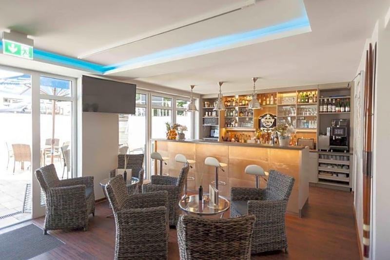 Ostseehotel Warnemv Nde — general view