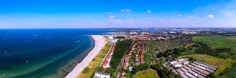 Ostseehotel Warnemv Nde — general view