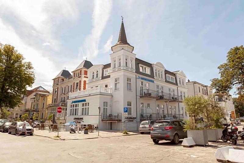Ostseehotel Warnemv Nde image
