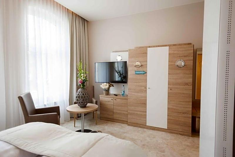 Ostseehotel Warnemv Nde image