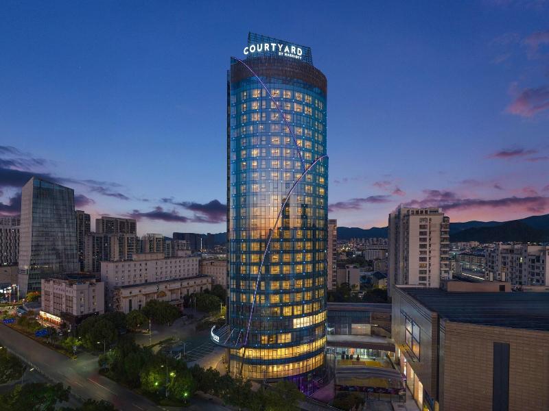 Courtyard By Marriott Anji image