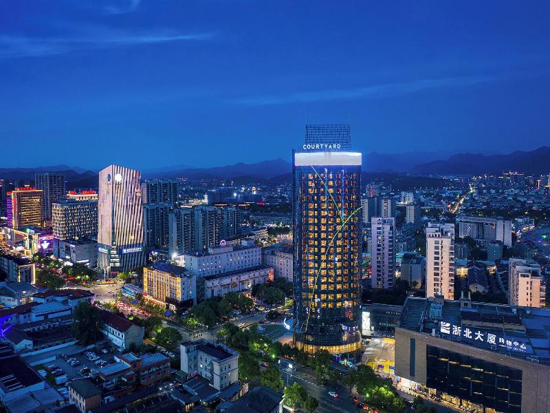 Courtyard By Marriott Anji image
