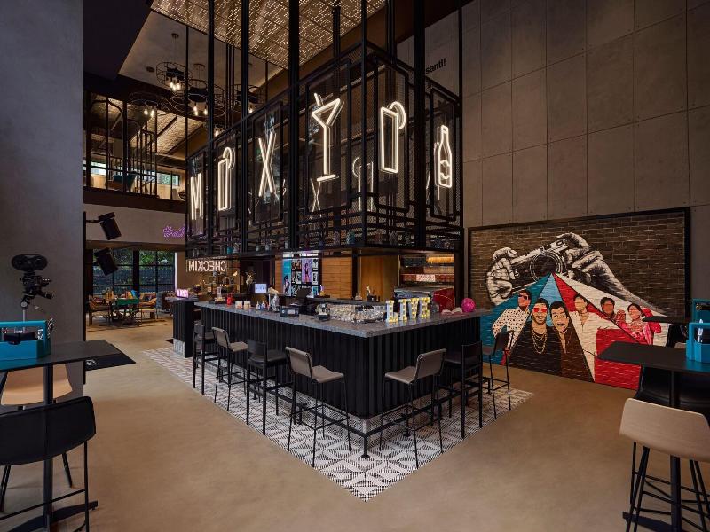 Moxy Mumbai Andheri West image