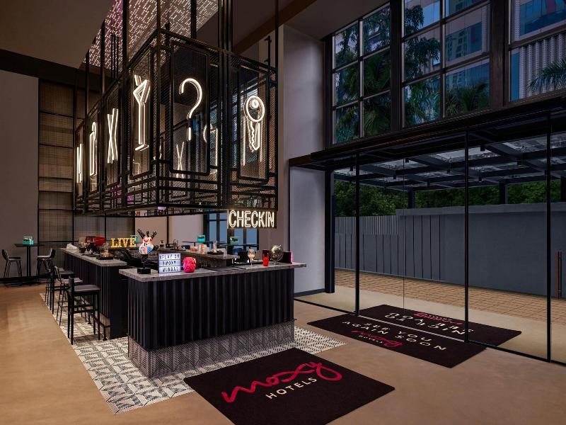 Moxy Mumbai Andheri West image