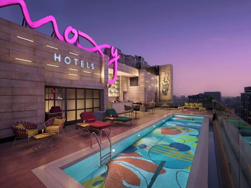 Moxy Mumbai Andheri West image