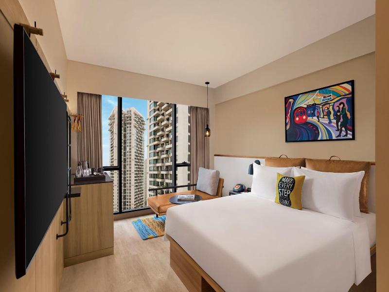 Moxy Mumbai Andheri West image