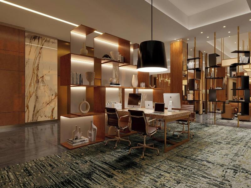 Ac Hotel By Marriott Newtown Square image