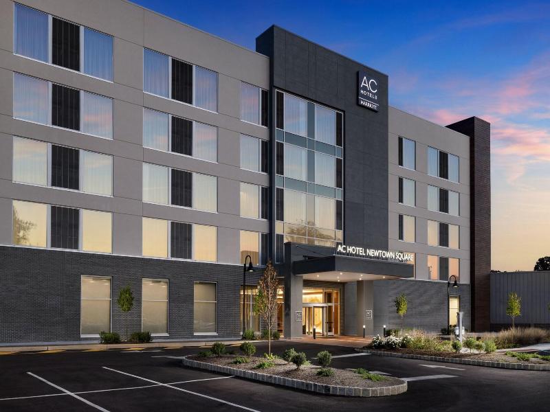 Ac Hotel By Marriott Newtown Square image