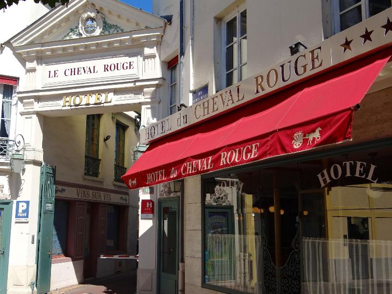 Hv Tel Du Cheval Rouge image