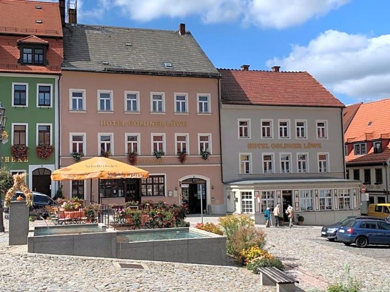 Hotel Goldner Lv We image