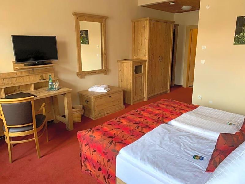 Hotel Goldner Lv We image