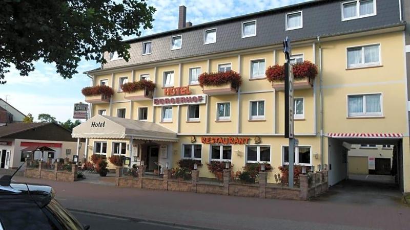 Hotel Bv Rgerhof image