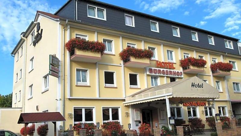 Hotel Bv Rgerhof image