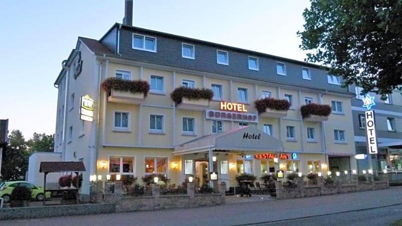 Hotel Bv Rgerhof image