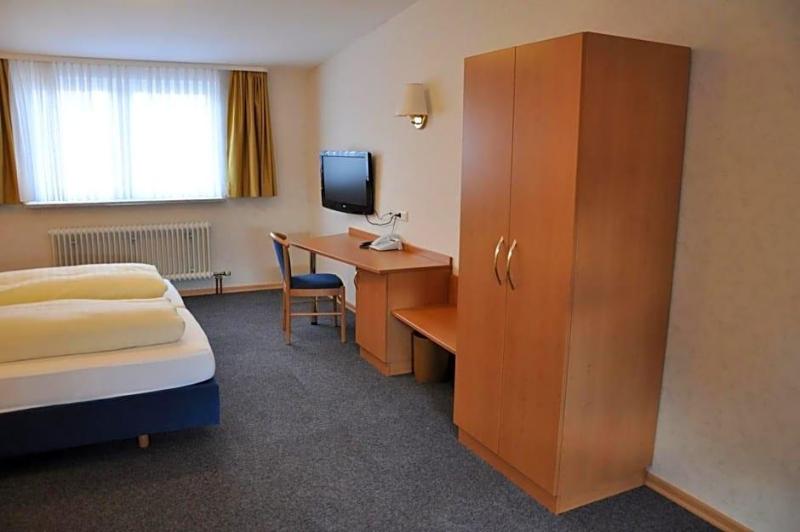 Hotel Bv Rgerhof image