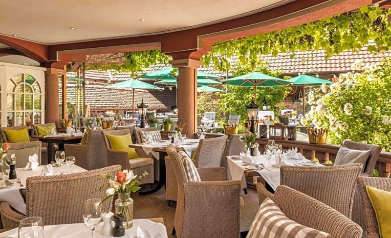 Landhotel Krone image