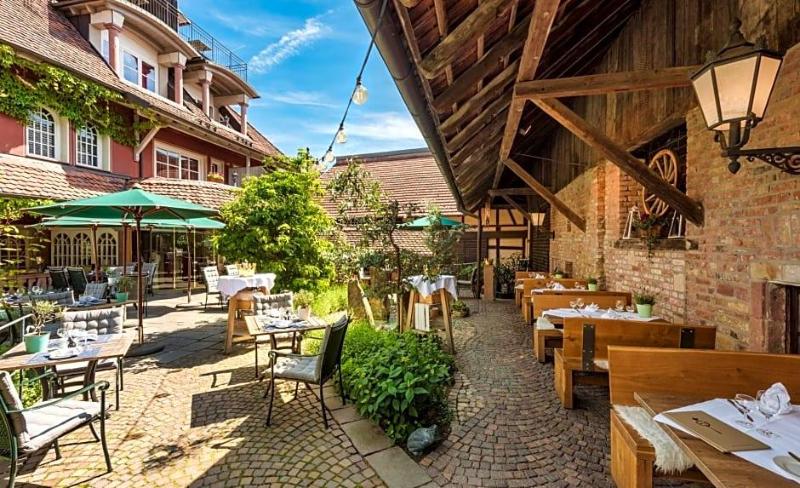 Landhotel Krone image