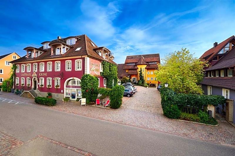 Landhotel Krone image