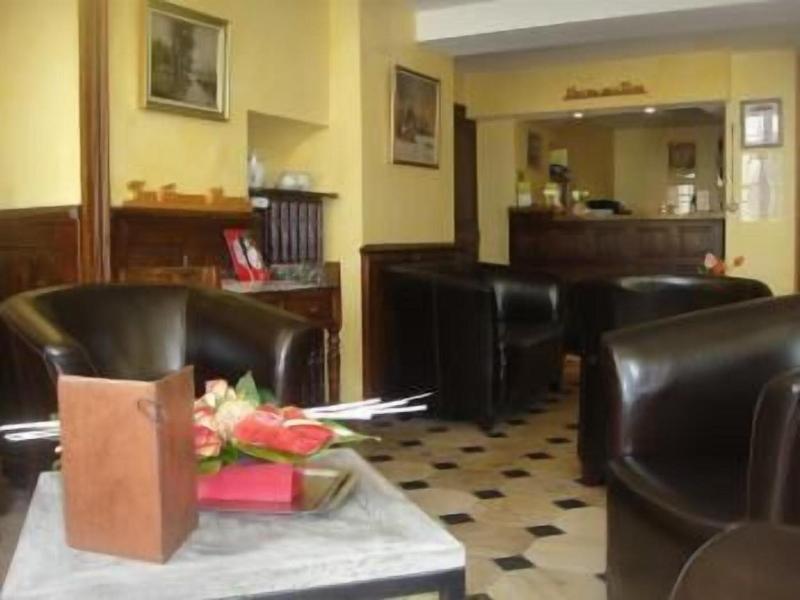 Logis Hv Tel Restaurant De L Ecu