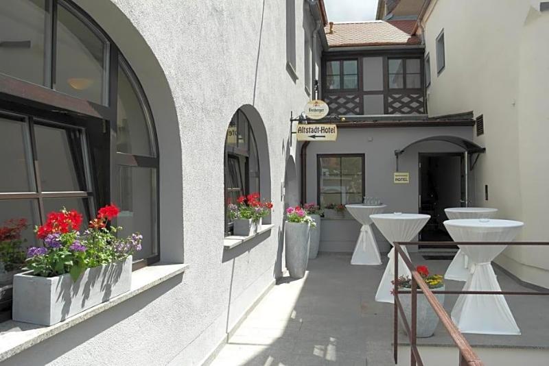 Altstadt Hotel image