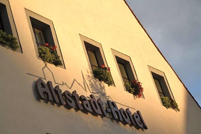Altstadt Hotel image