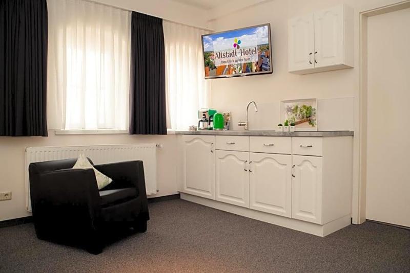 Altstadt Hotel image