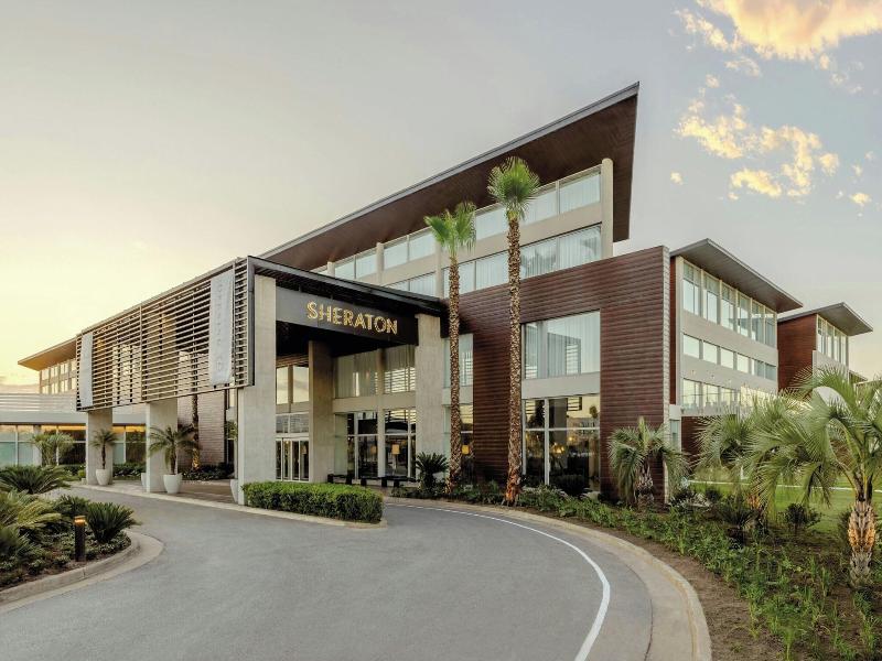 Sheraton Buenos Aires Greenville Polo Resort