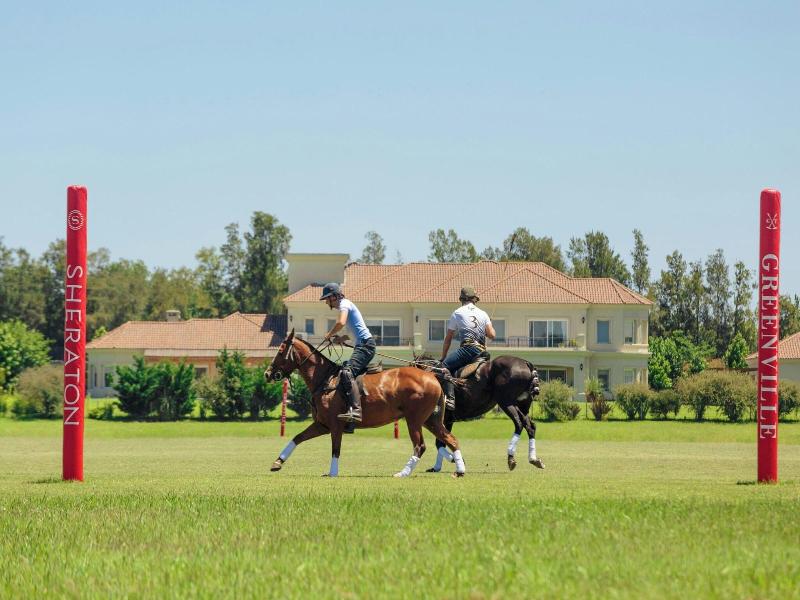 Sheraton Buenos Aires Greenville Polo Resort