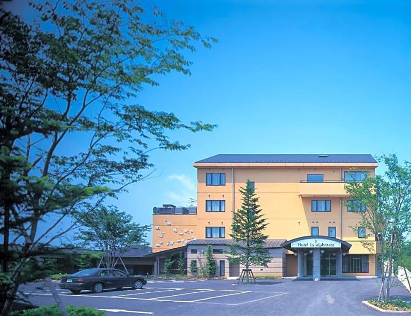 Hotel Io Alpheratz image