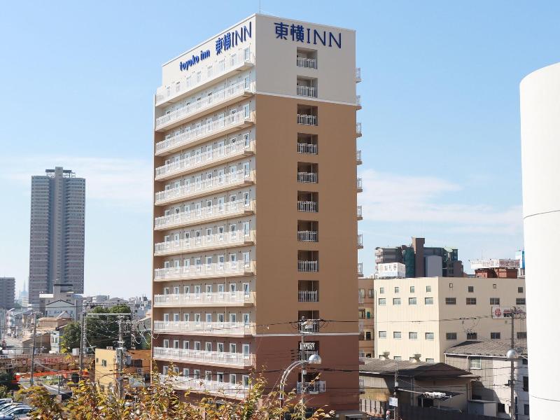 Toyoko Inn Osaka Dome Mae image