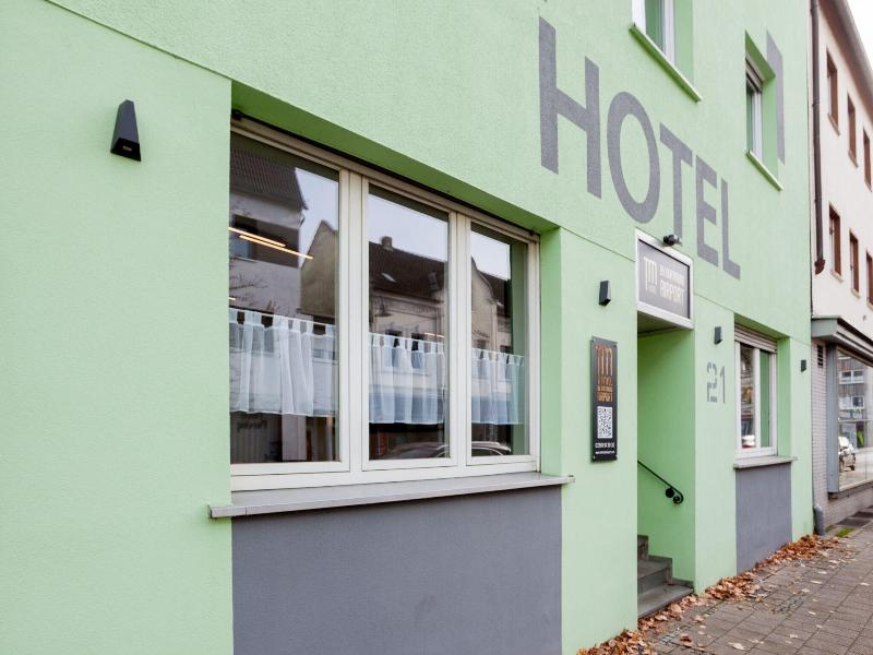 Tm Hotel Dortmund Airport image