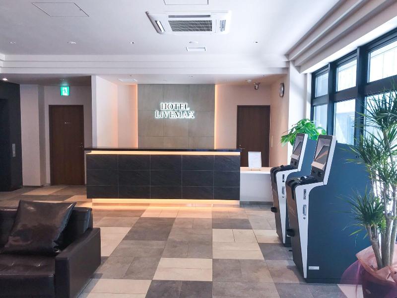 Hotel Livemax Premium Sapporo Odorikoen