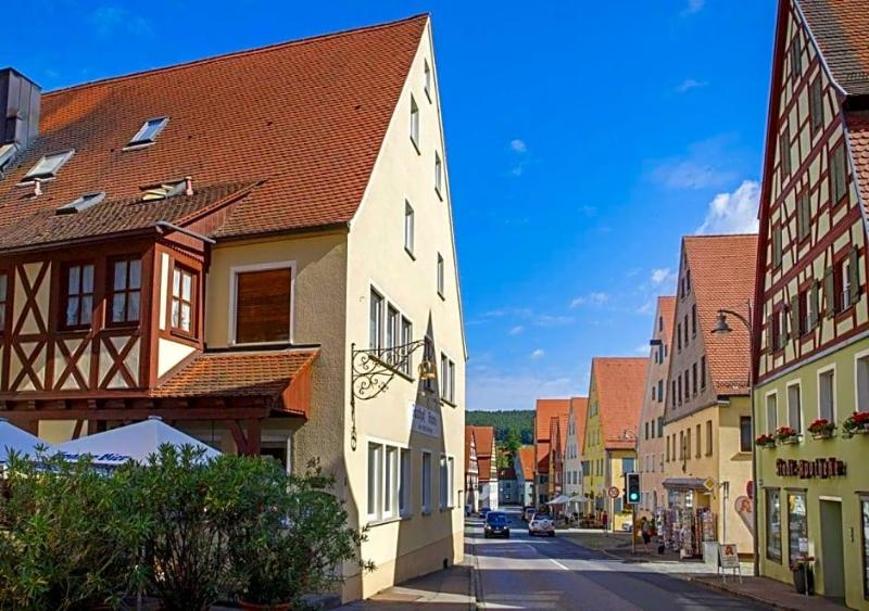 Hotel Gasthof Krone image