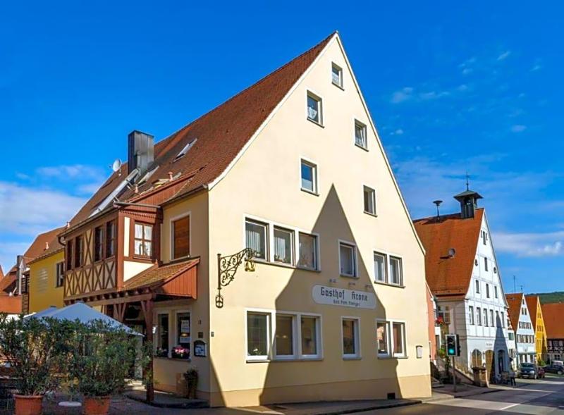 Hotel Gasthof Krone image
