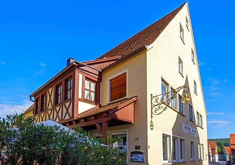 Hotel Gasthof Krone image