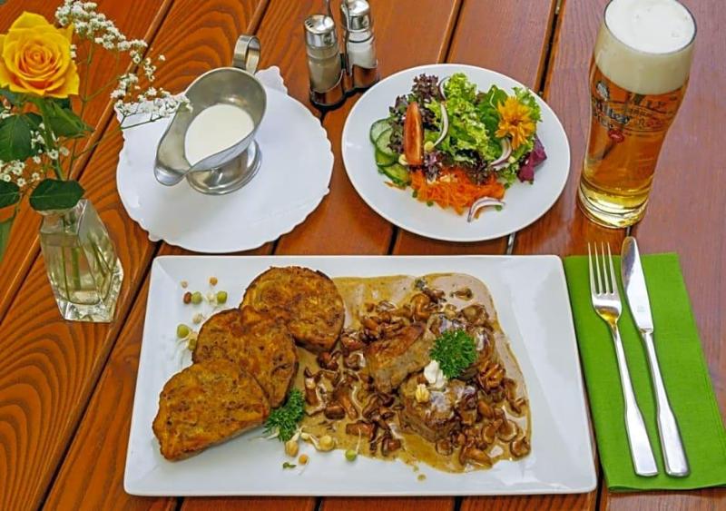 Hotel Gasthof Krone image