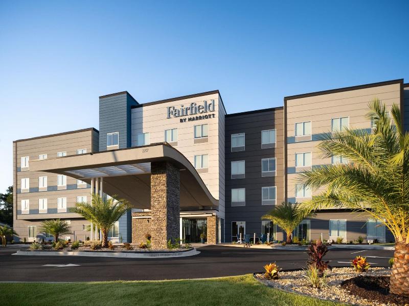 Fairfield By Marriott Inn Suites Waycross, Waycross