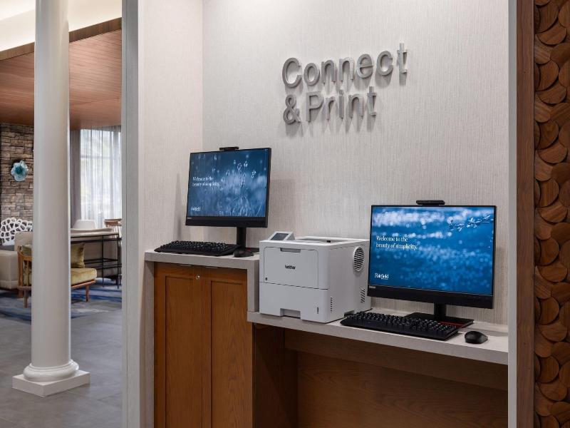 Fairfield By Marriott Inn Suites Waycross