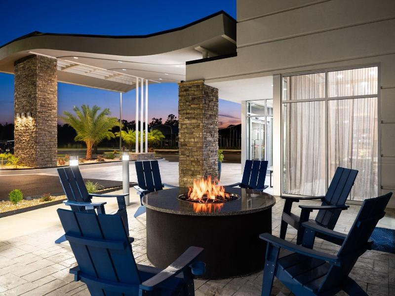 Fairfield By Marriott Inn Suites Waycross