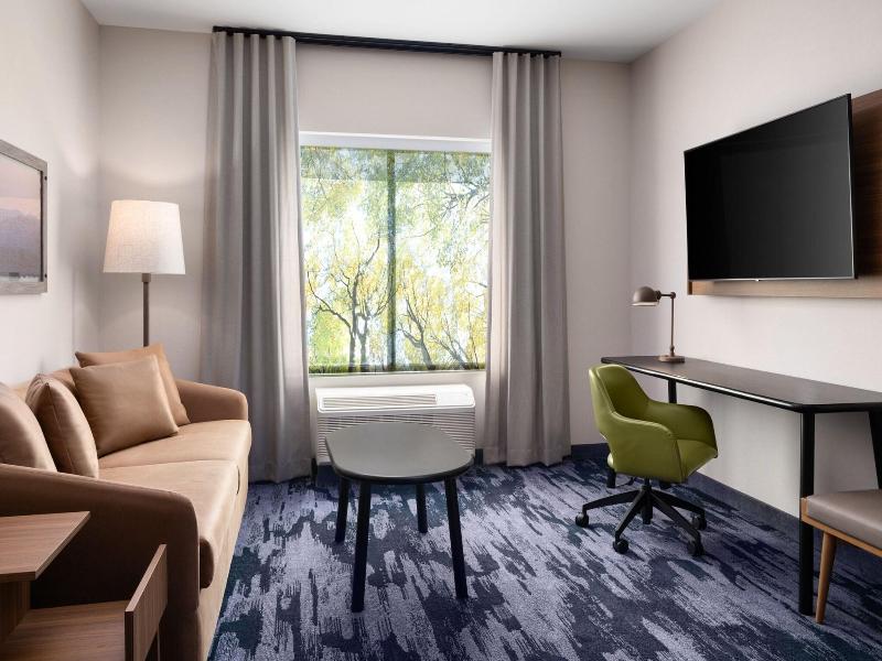 Fairfield By Marriott Inn Suites Waycross
