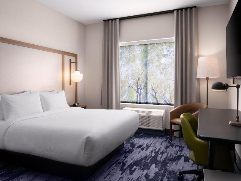 Fairfield By Marriott Inn Suites Waycross