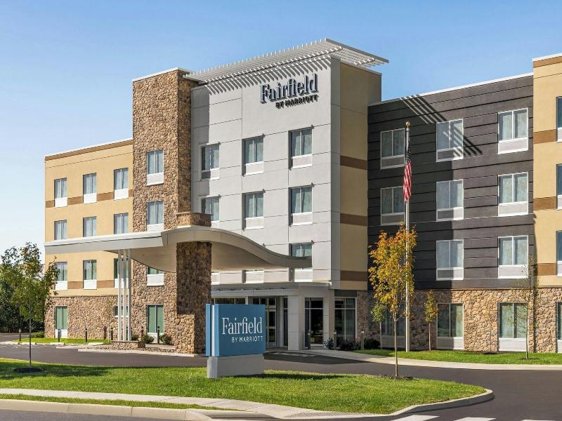 Fairfield By Marriott Inn Suites Bethlehem Pa