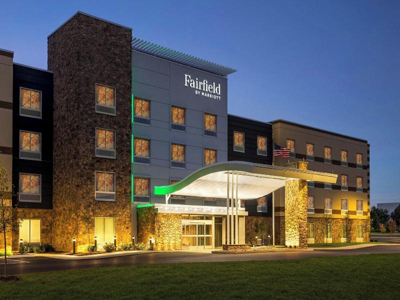 Fairfield By Marriott Inn Suites Bethlehem Pa image