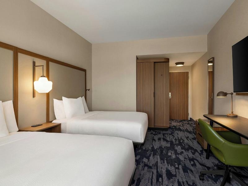 Fairfield By Marriott Inn Suites Bethlehem Pa