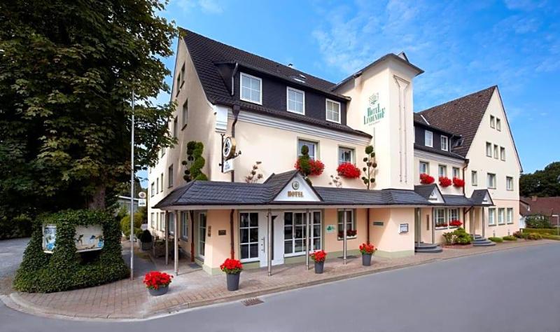 Hotel Lindenhof image