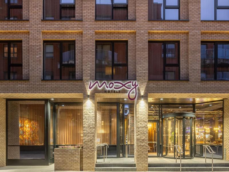Moxy Cork image